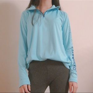 Under Armour Half Zip Up
